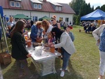 Eko-Piknik w Krainie Czarnego Bzu – relacja, 